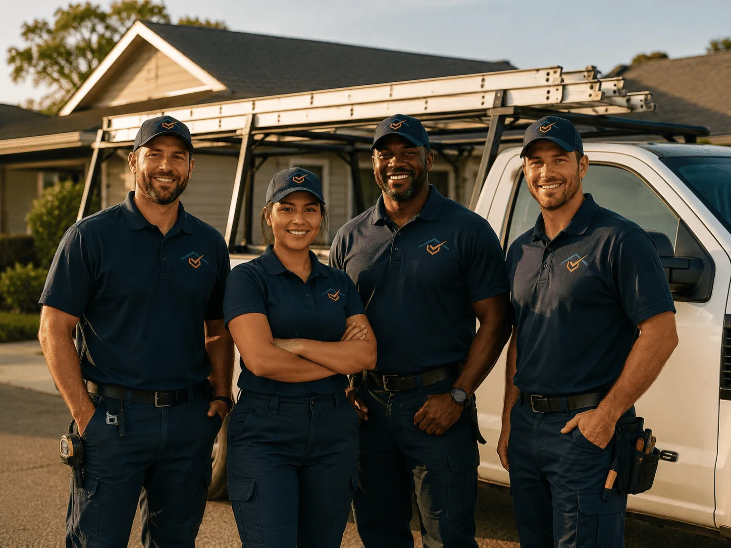 Roof Inspection company in Palo Alto, CA
